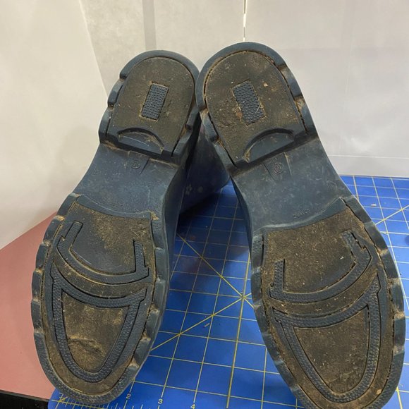 Western Garden Rain Boots - Picture 8 of 9